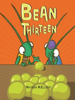 cover image of Bean Thirteen